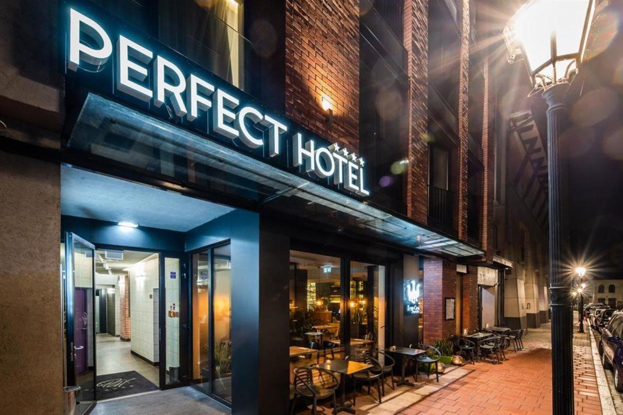 Hotel Perfect Krakov Exteriér fotografie
