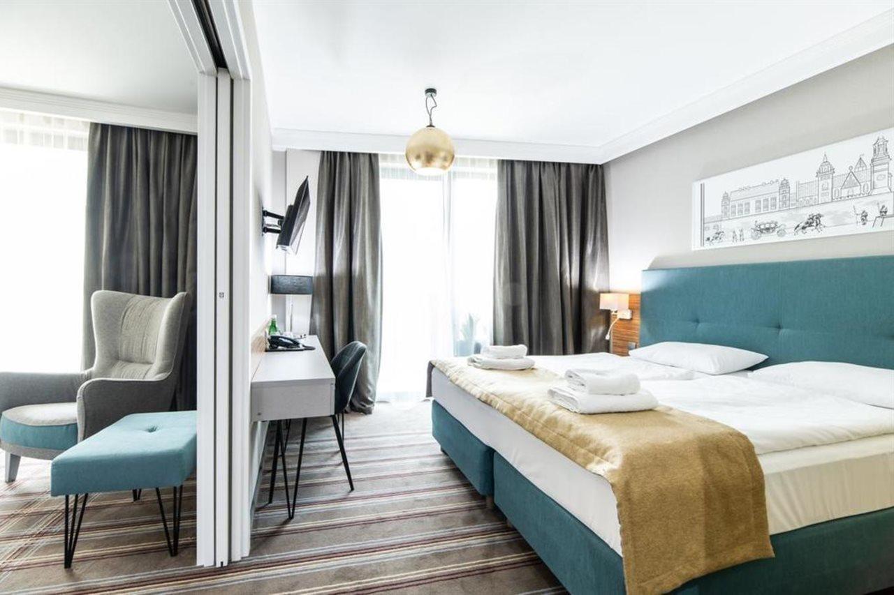 Hotel Perfect Krakov Exteriér fotografie