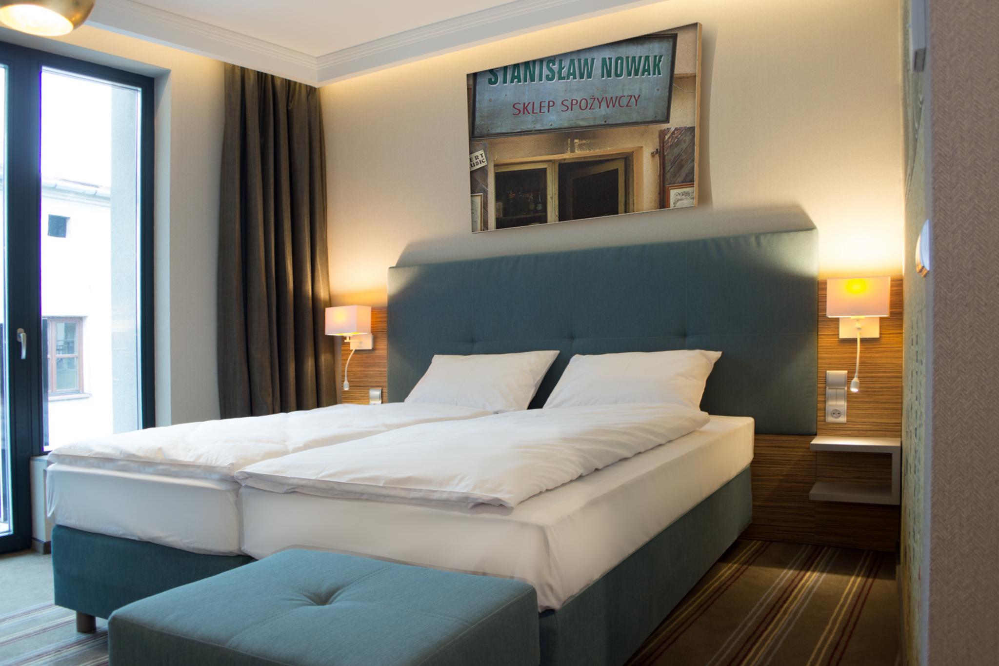 Hotel Perfect Krakov Exteriér fotografie