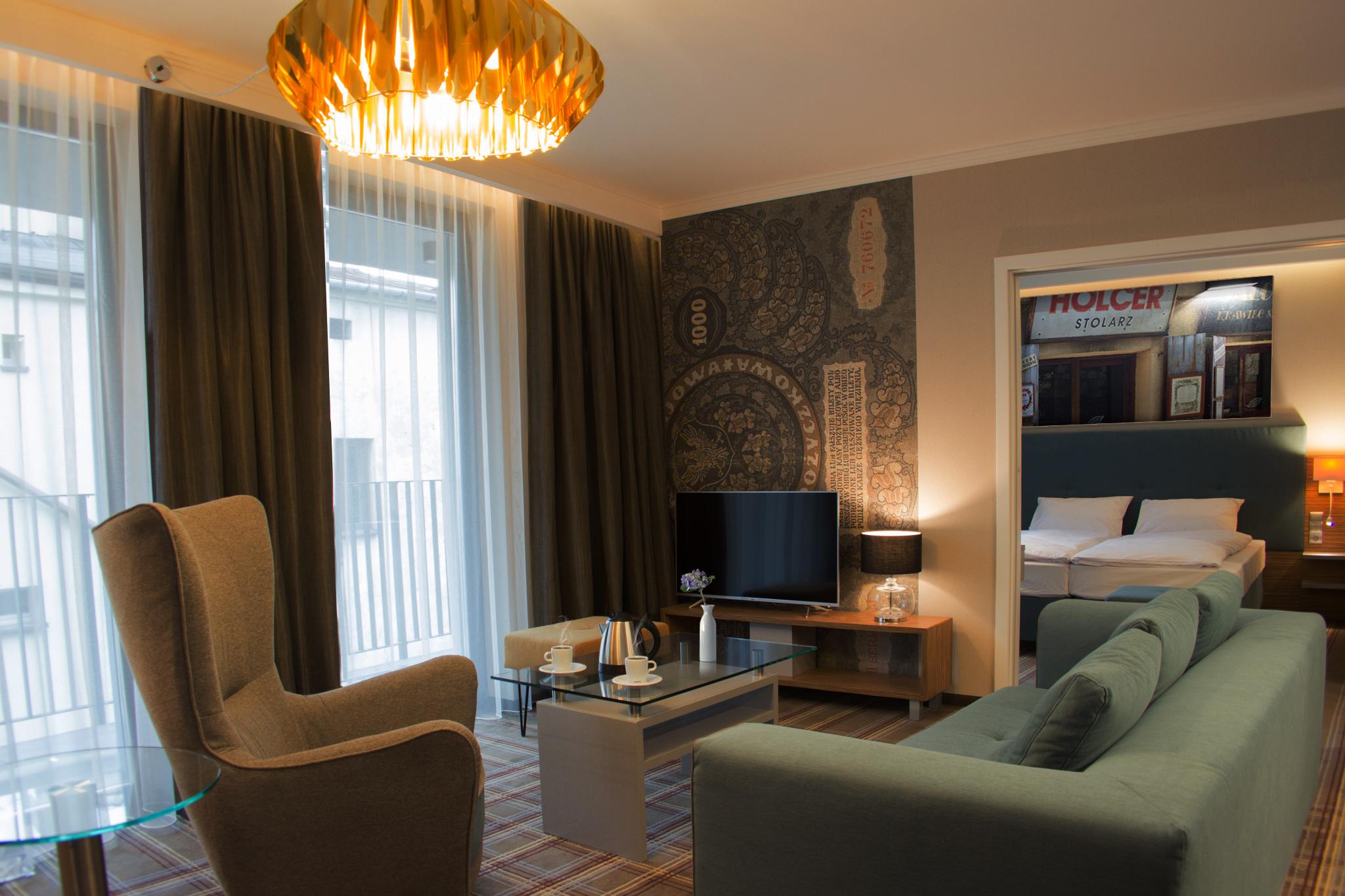 Hotel Perfect Krakov Exteriér fotografie