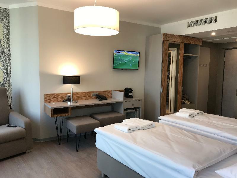 Hotel Perfect Krakov Exteriér fotografie
