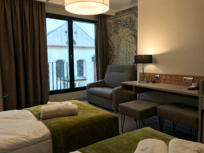 Hotel Perfect Krakov Exteriér fotografie