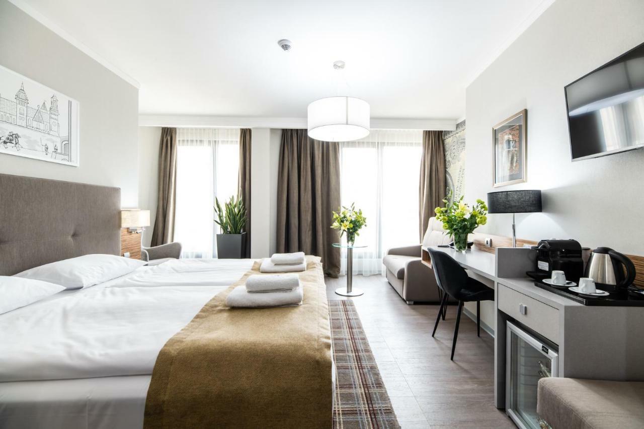 Hotel Perfect Krakov Exteriér fotografie