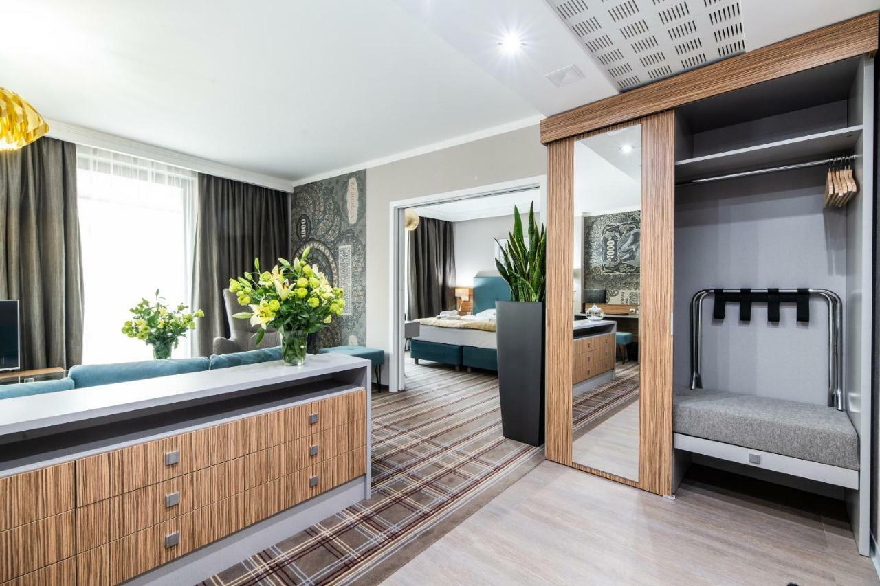 Hotel Perfect Krakov Exteriér fotografie