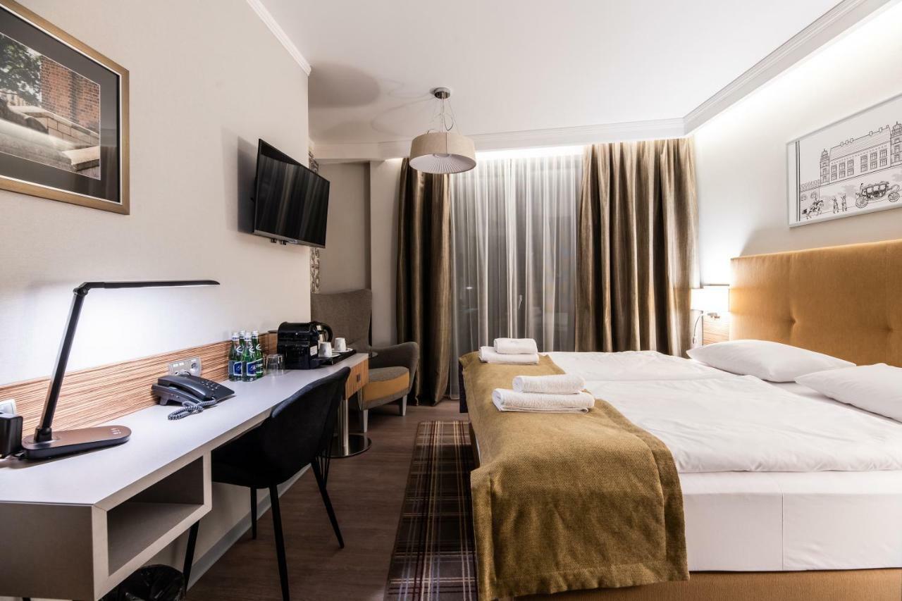 Hotel Perfect Krakov Exteriér fotografie