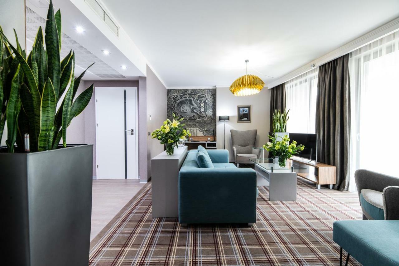 Hotel Perfect Krakov Exteriér fotografie