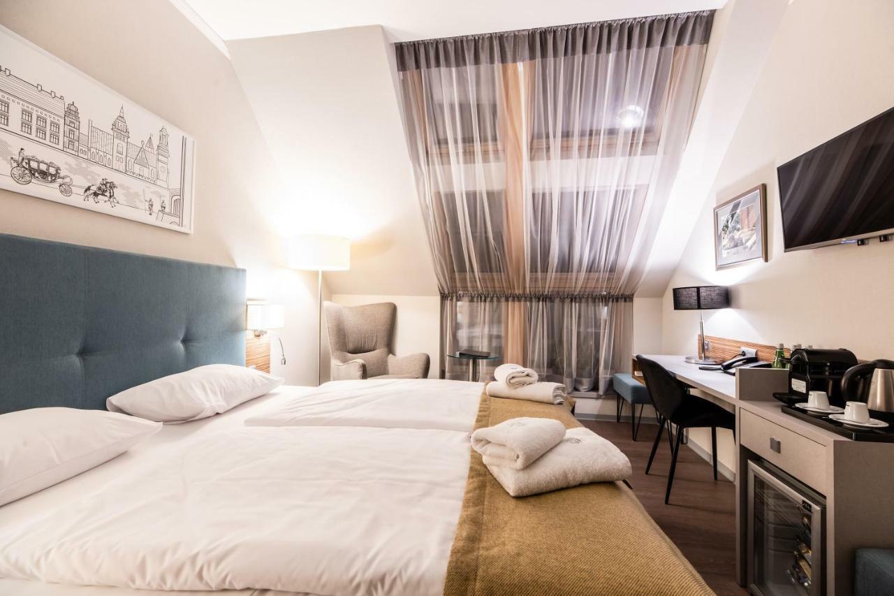 Hotel Perfect Krakov Exteriér fotografie