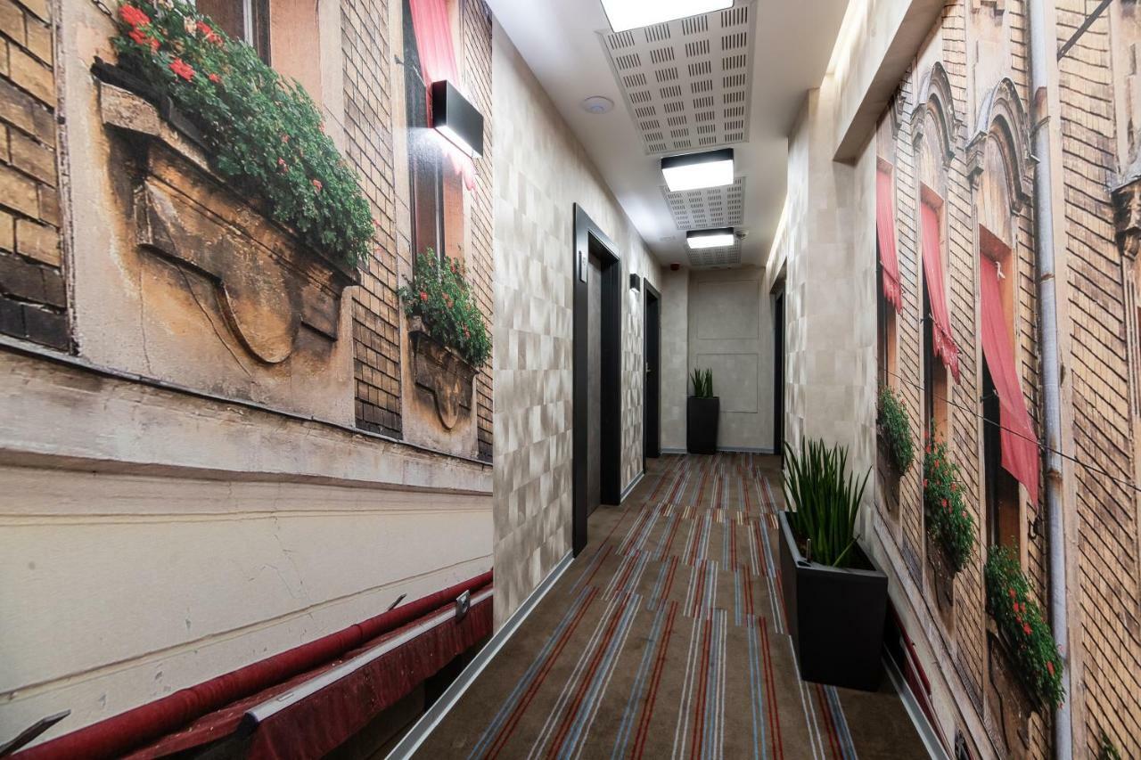 Hotel Perfect Krakov Exteriér fotografie