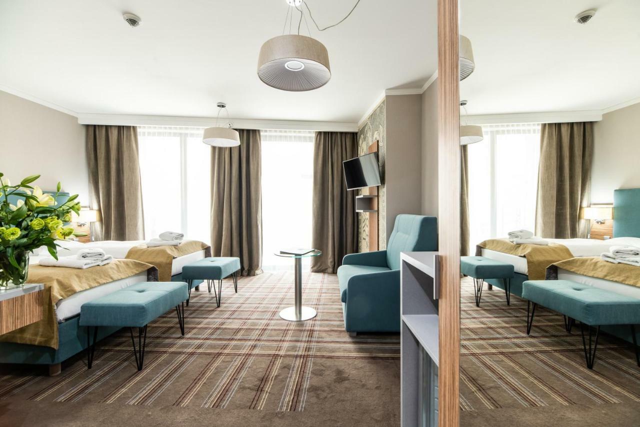 Hotel Perfect Krakov Exteriér fotografie