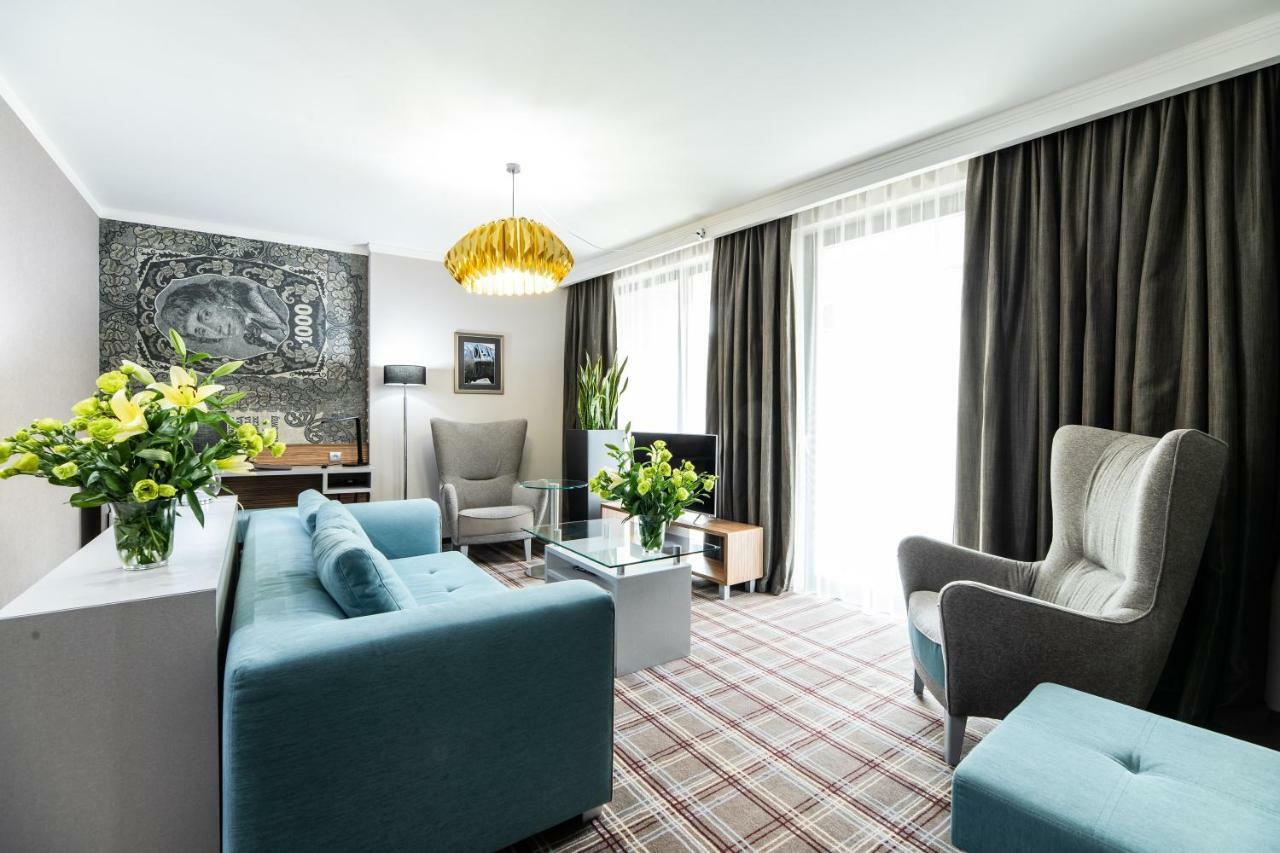Hotel Perfect Krakov Exteriér fotografie