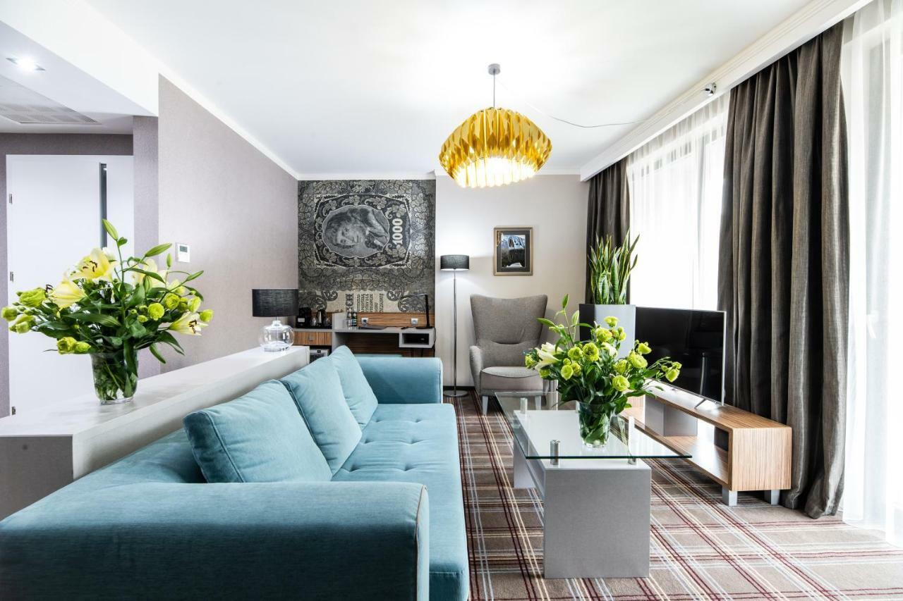 Hotel Perfect Krakov Exteriér fotografie
