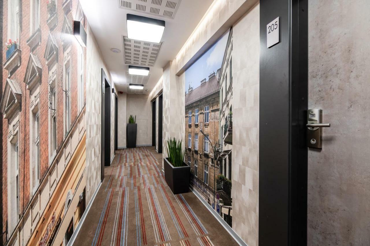 Hotel Perfect Krakov Exteriér fotografie