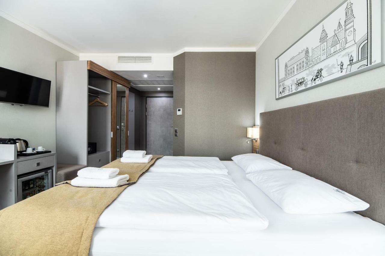 Hotel Perfect Krakov Exteriér fotografie